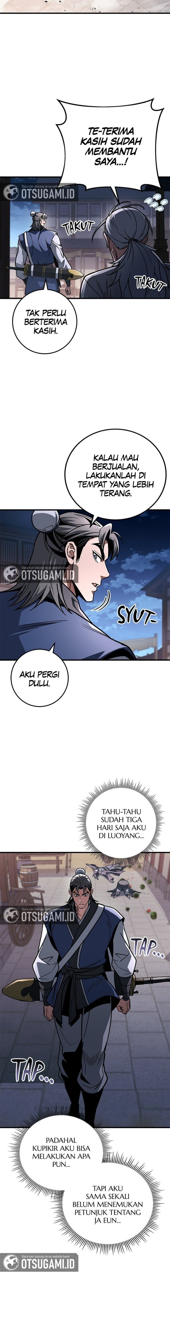 Baca The Emperor's Sword - Chapter 96 halaman 30