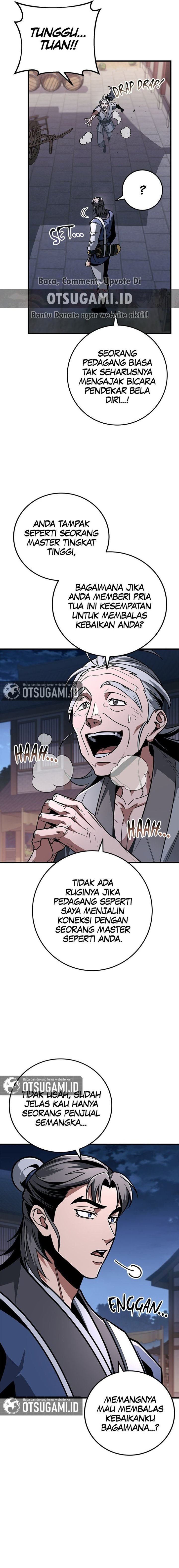 Baca The Emperor's Sword - Chapter 96 halaman 31