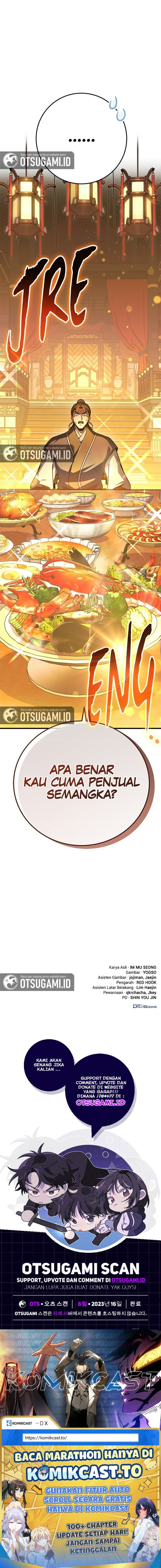 Baca The Emperor's Sword - Chapter 96 halaman 32