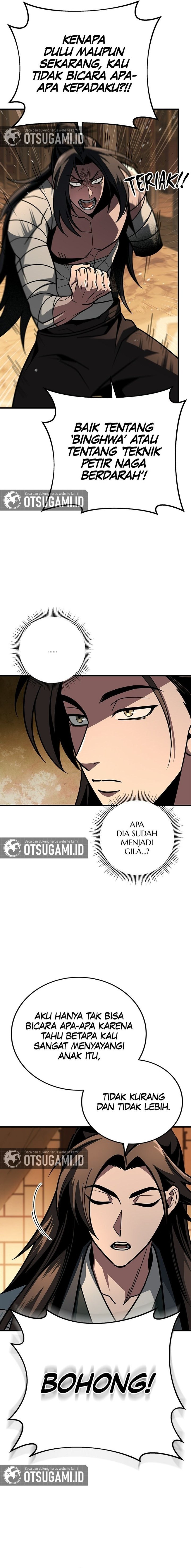 Baca The Emperor's Sword - Chapter 96 halaman 4