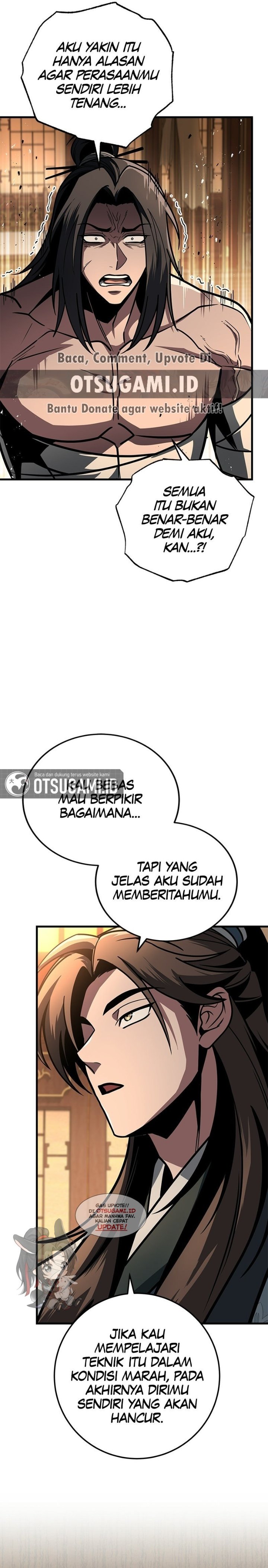 Baca The Emperor's Sword - Chapter 96 halaman 5