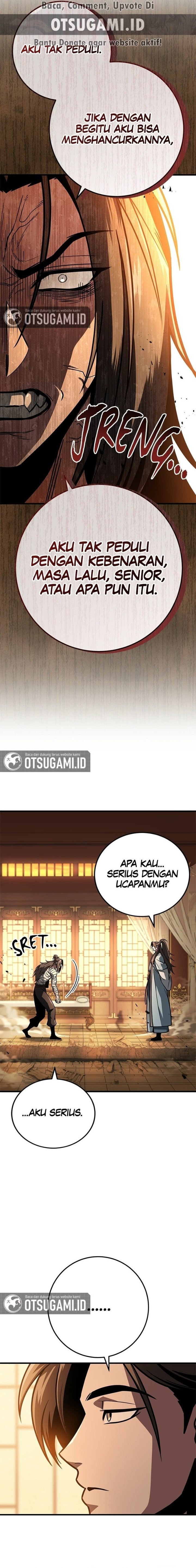 Baca The Emperor's Sword - Chapter 96 halaman 6