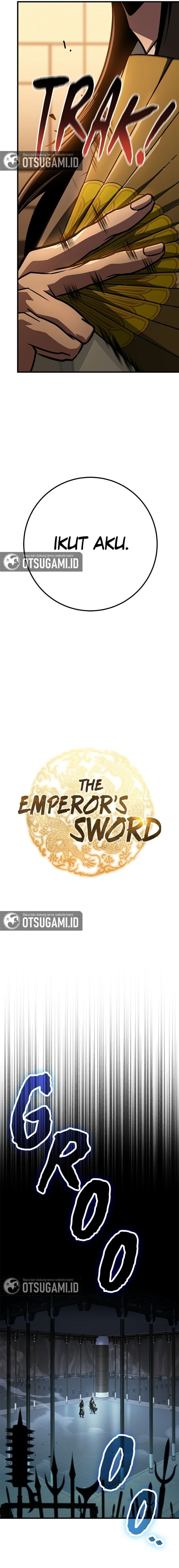 Baca The Emperor's Sword - Chapter 96 halaman 7