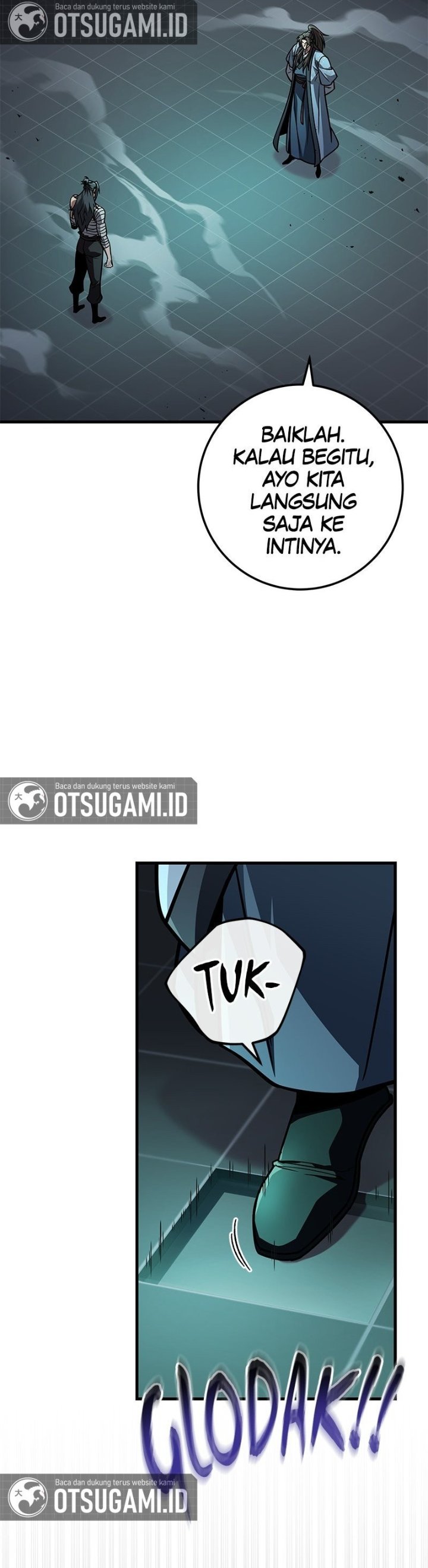 Baca The Emperor's Sword - Chapter 96 halaman 9