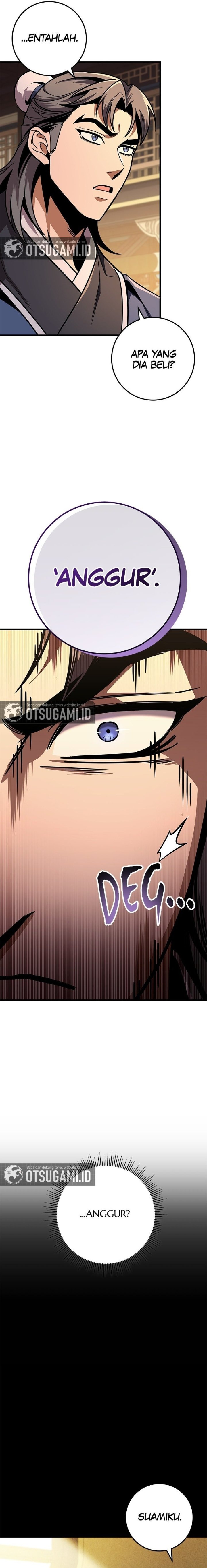 Baca The Emperor's Sword - Chapter 97 halaman 11