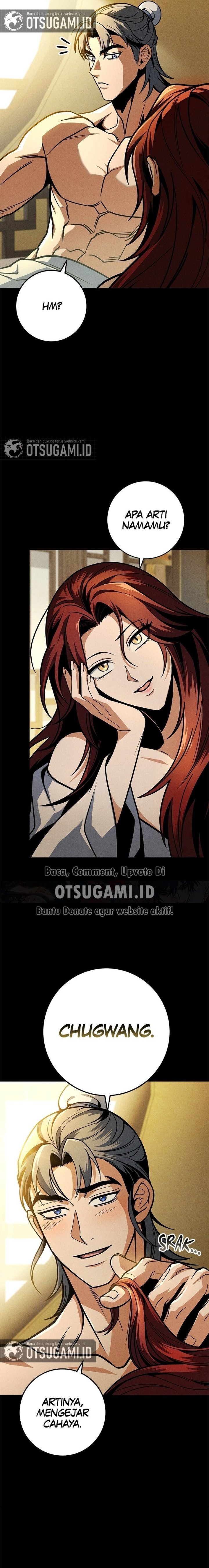 Baca The Emperor's Sword - Chapter 97 halaman 12