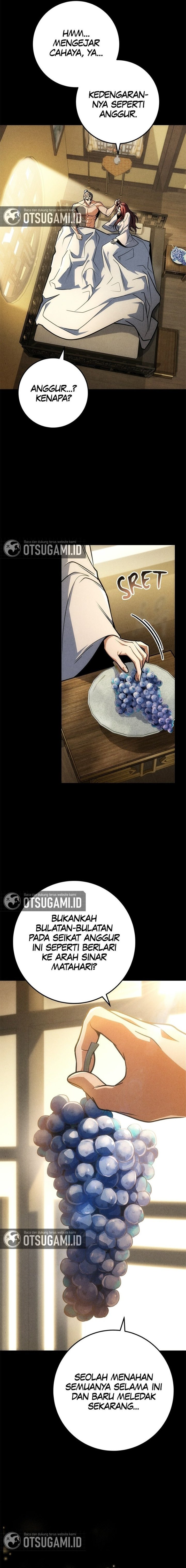 Baca The Emperor's Sword - Chapter 97 halaman 13