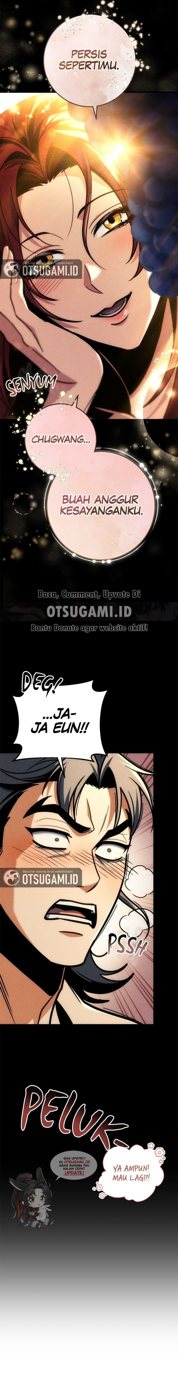 Baca The Emperor's Sword - Chapter 97 halaman 14