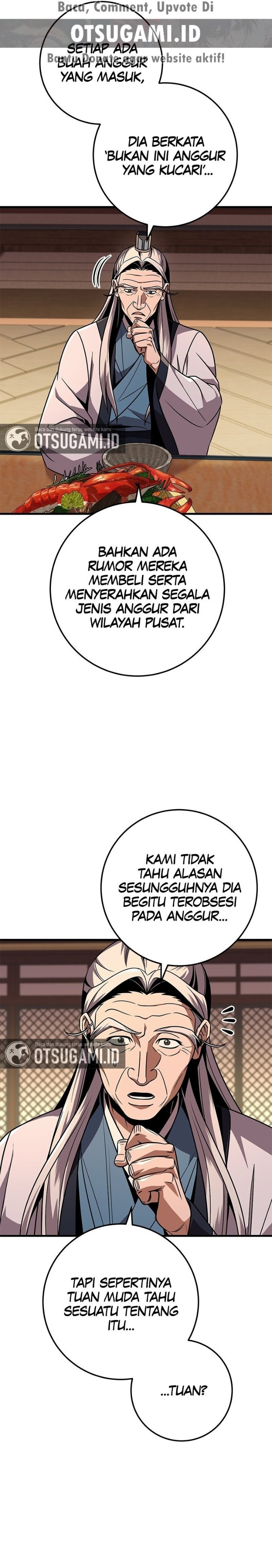 Baca The Emperor's Sword - Chapter 97 halaman 15