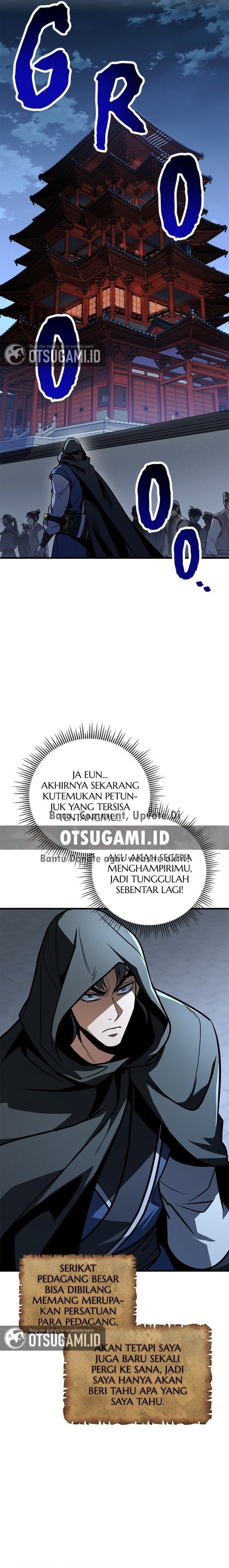 Baca The Emperor's Sword - Chapter 97 halaman 17