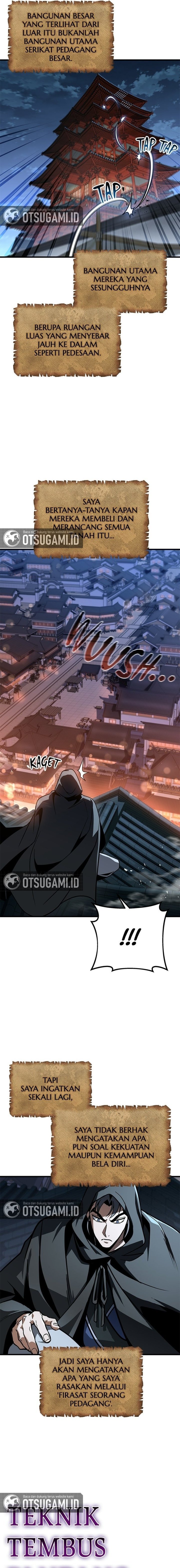 Baca The Emperor's Sword - Chapter 97 halaman 18