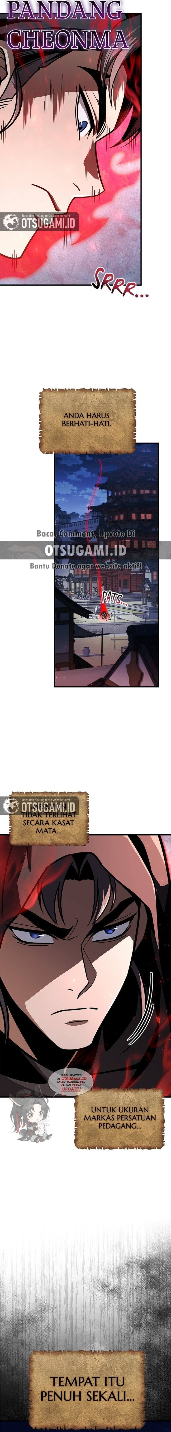 Baca The Emperor's Sword - Chapter 97 halaman 19