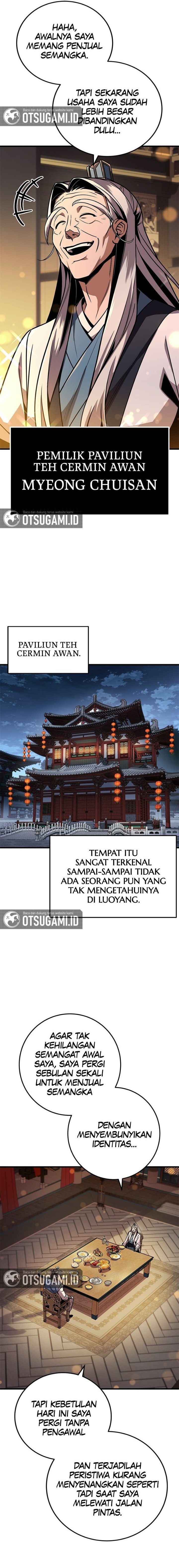 Baca The Emperor's Sword - Chapter 97 halaman 2