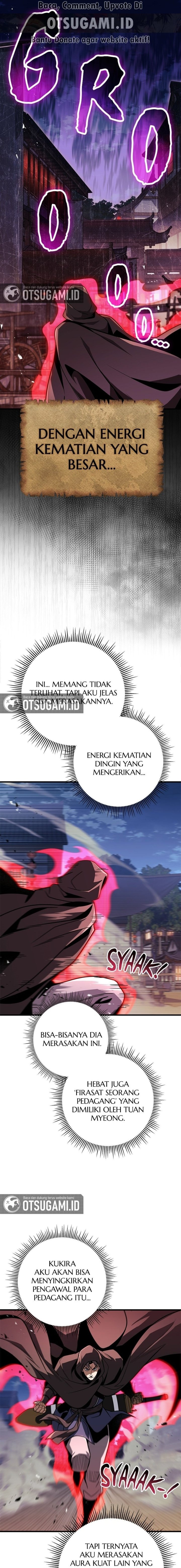 Baca The Emperor's Sword - Chapter 97 halaman 20