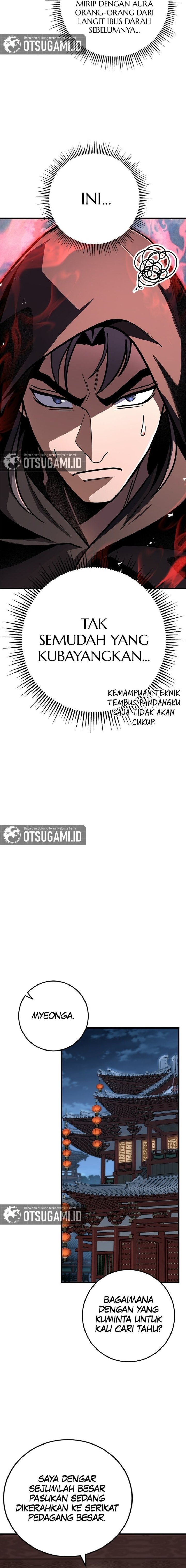 Baca The Emperor's Sword - Chapter 97 halaman 21