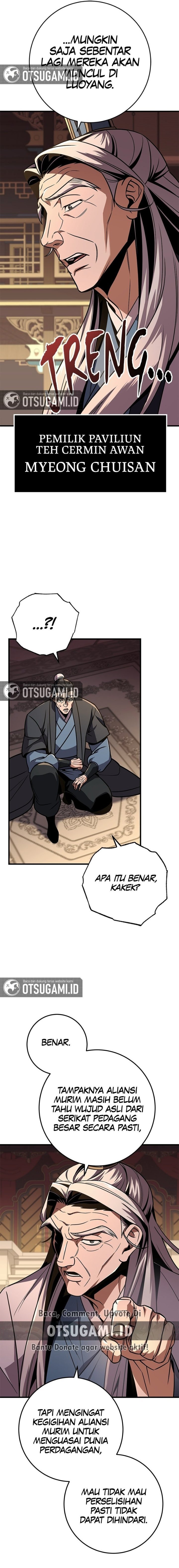 Baca The Emperor's Sword - Chapter 97 halaman 23