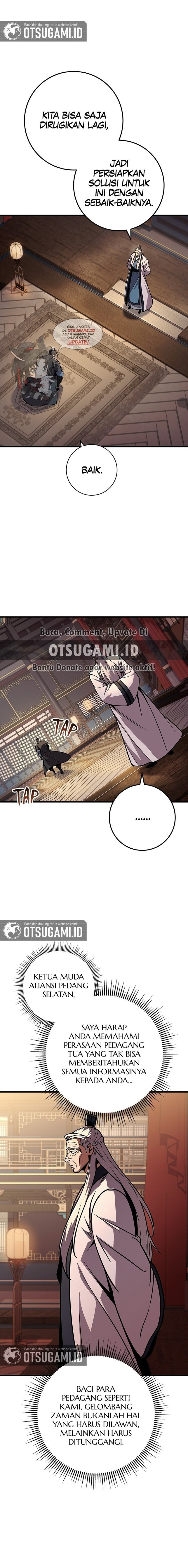 Baca The Emperor's Sword - Chapter 97 halaman 24