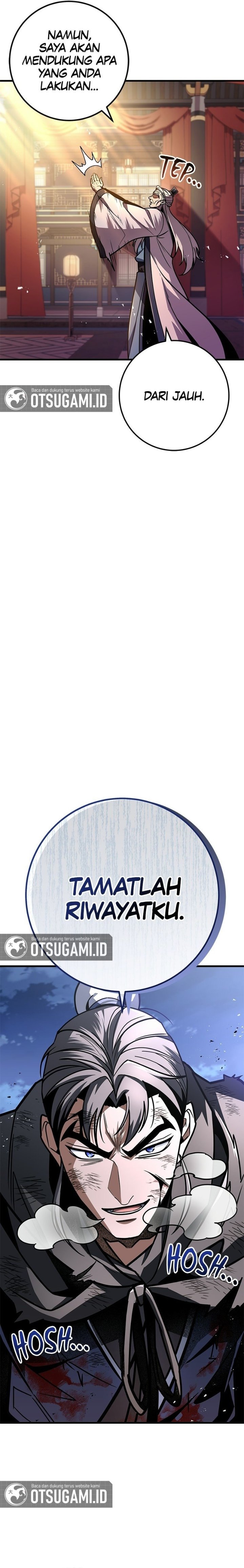 Baca The Emperor's Sword - Chapter 97 halaman 25