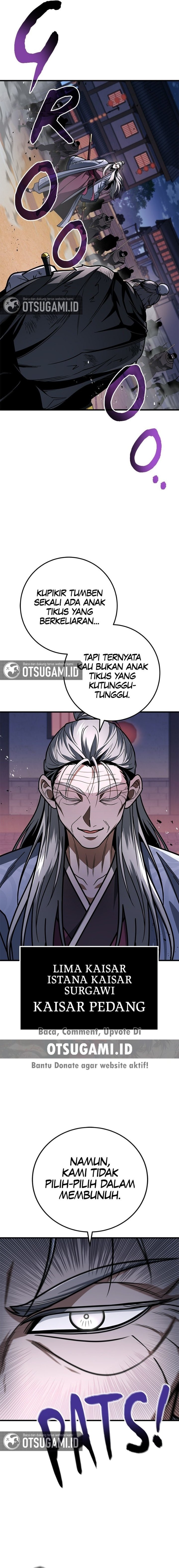 Baca The Emperor's Sword - Chapter 97 halaman 26