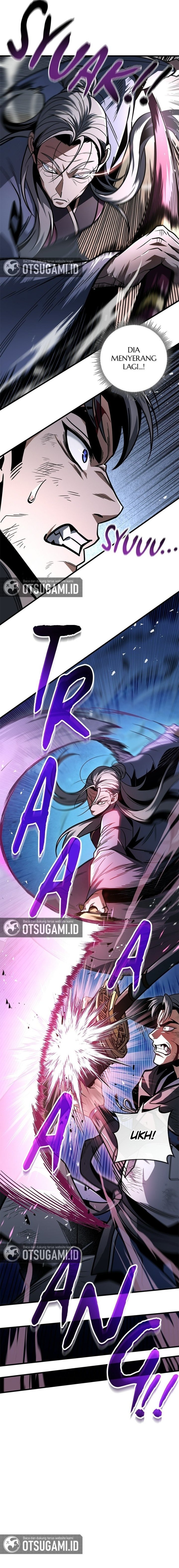 Baca The Emperor's Sword - Chapter 97 halaman 27