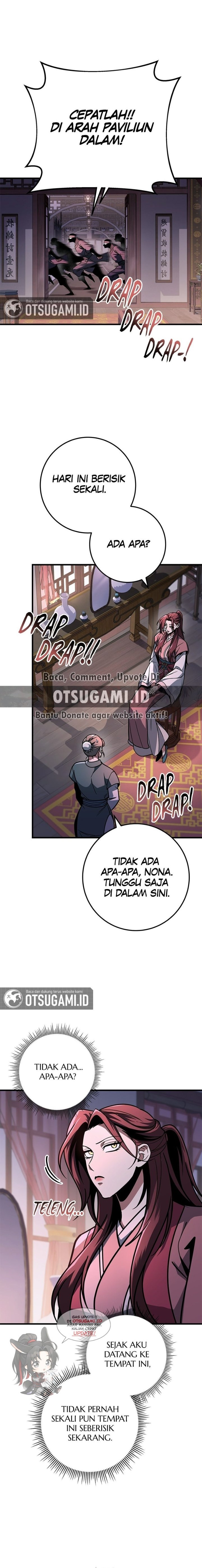 Baca The Emperor's Sword - Chapter 97 halaman 28