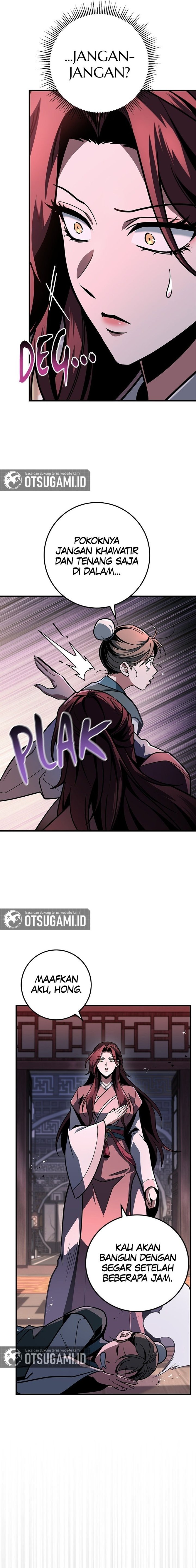 Baca The Emperor's Sword - Chapter 97 halaman 29