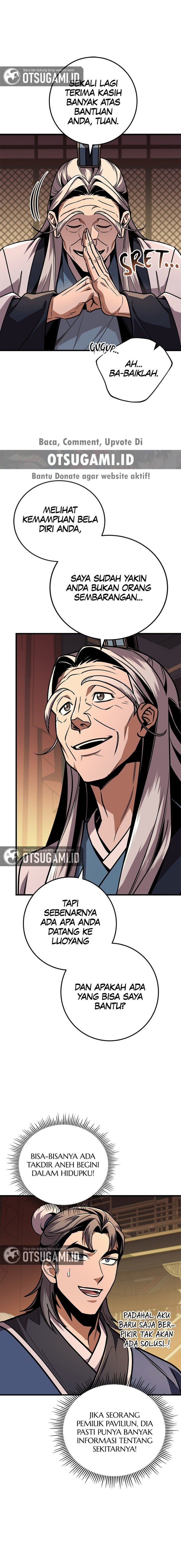 Baca The Emperor's Sword - Chapter 97 halaman 3