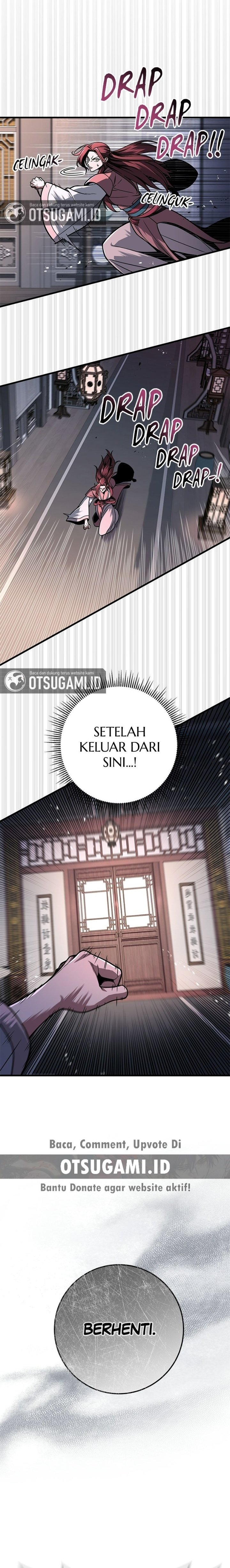Baca The Emperor's Sword - Chapter 97 halaman 30