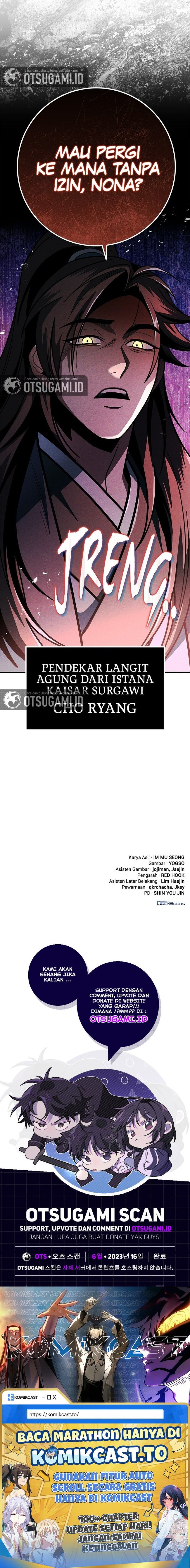 Baca The Emperor's Sword - Chapter 97 halaman 32