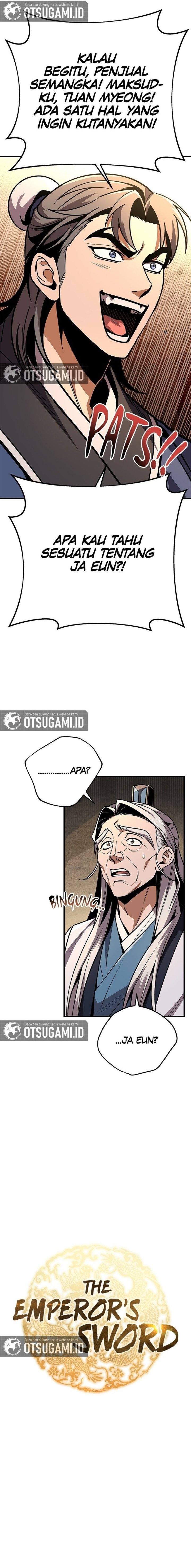Baca The Emperor's Sword - Chapter 97 halaman 4