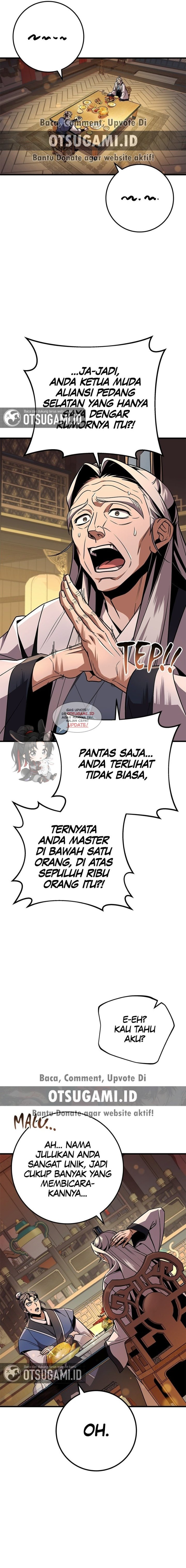 Baca The Emperor's Sword - Chapter 97 halaman 5