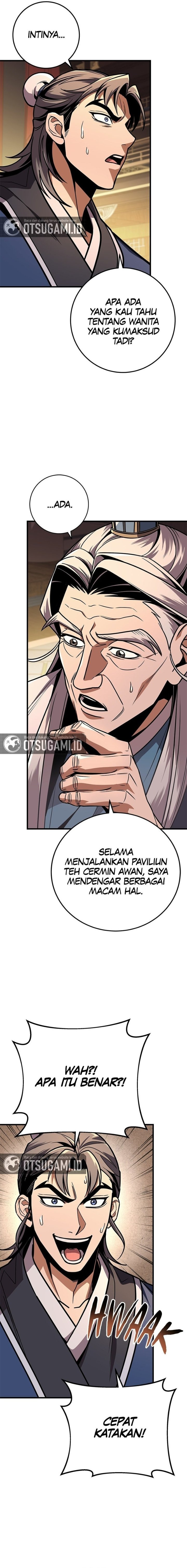 Baca The Emperor's Sword - Chapter 97 halaman 6