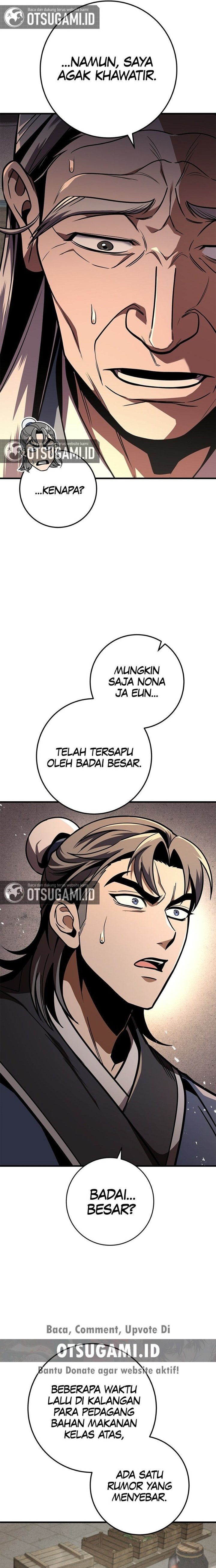 Baca The Emperor's Sword - Chapter 97 halaman 7