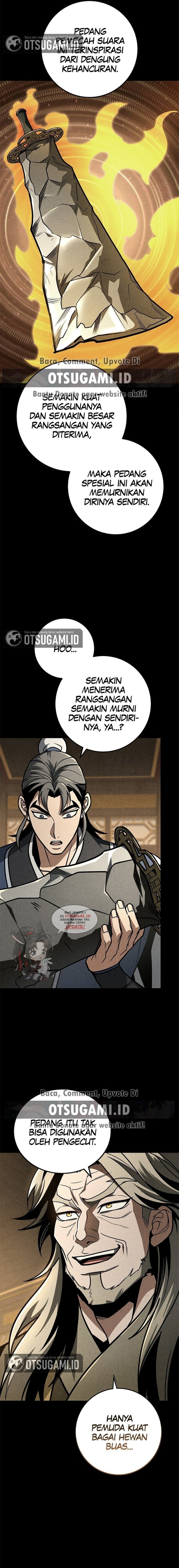 Baca The Emperor's Sword - Chapter 98 halaman 10
