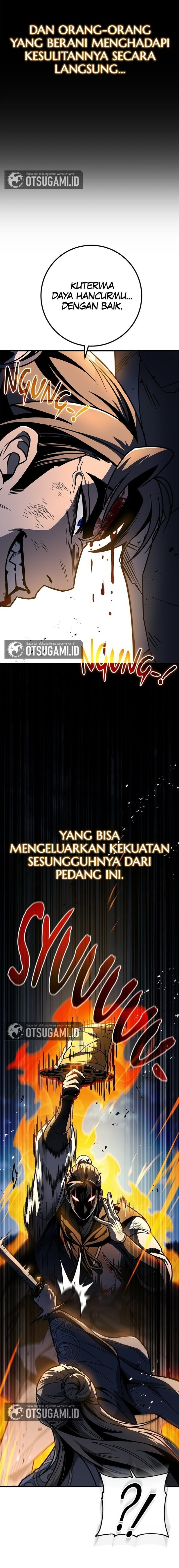 Baca The Emperor's Sword - Chapter 98 halaman 11