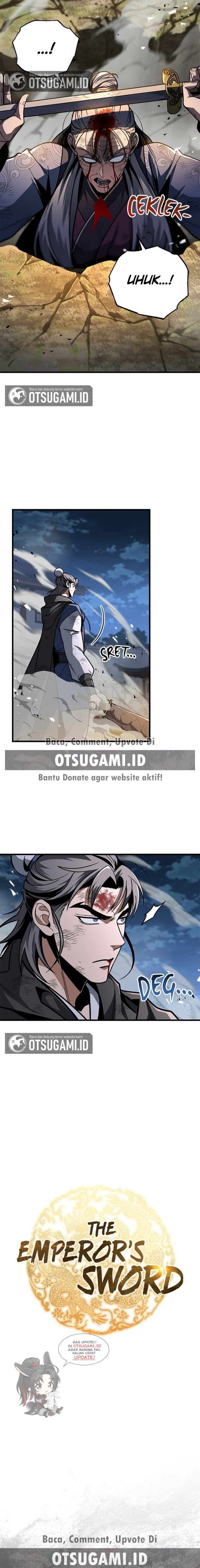 Baca The Emperor's Sword - Chapter 98 halaman 14