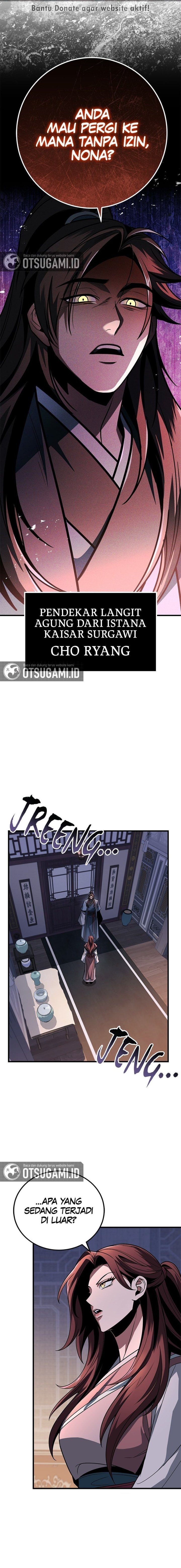 Baca The Emperor's Sword - Chapter 98 halaman 15