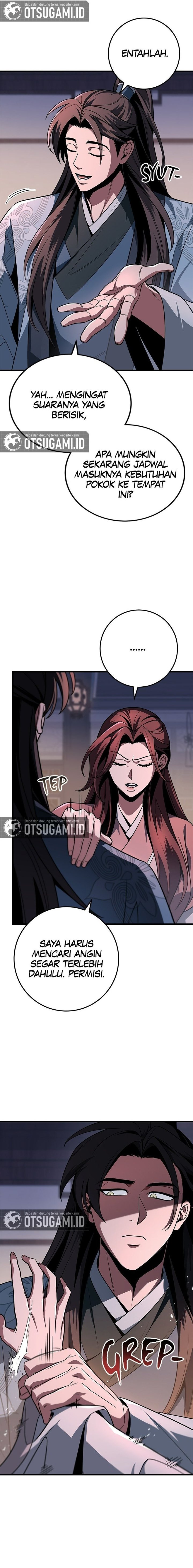 Baca The Emperor's Sword - Chapter 98 halaman 16