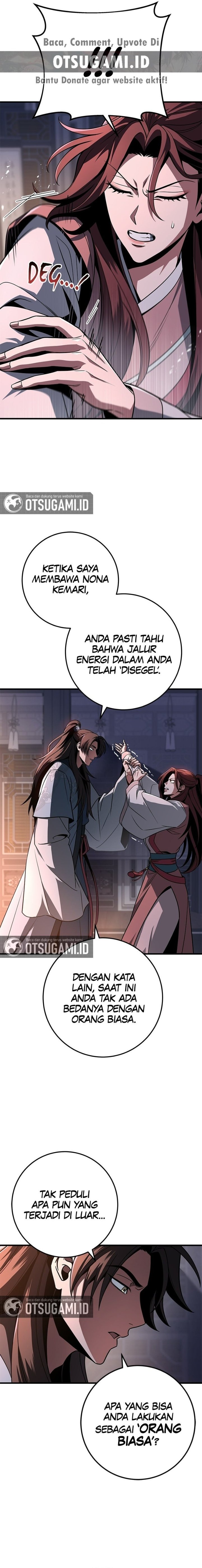 Baca The Emperor's Sword - Chapter 98 halaman 17