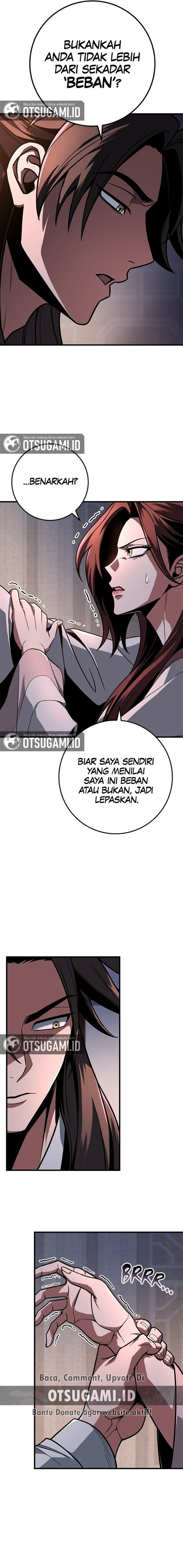 Baca The Emperor's Sword - Chapter 98 halaman 18