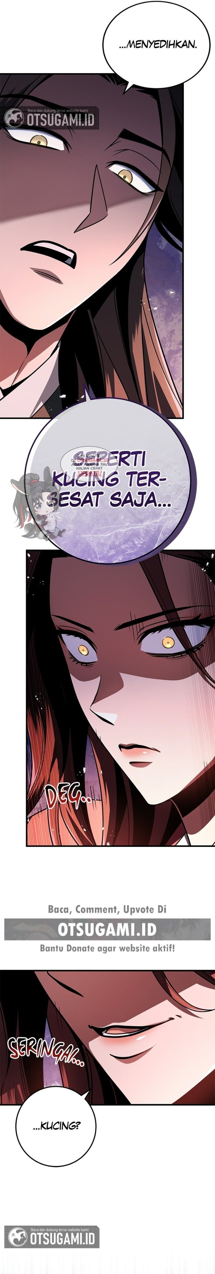 Baca The Emperor's Sword - Chapter 98 halaman 19