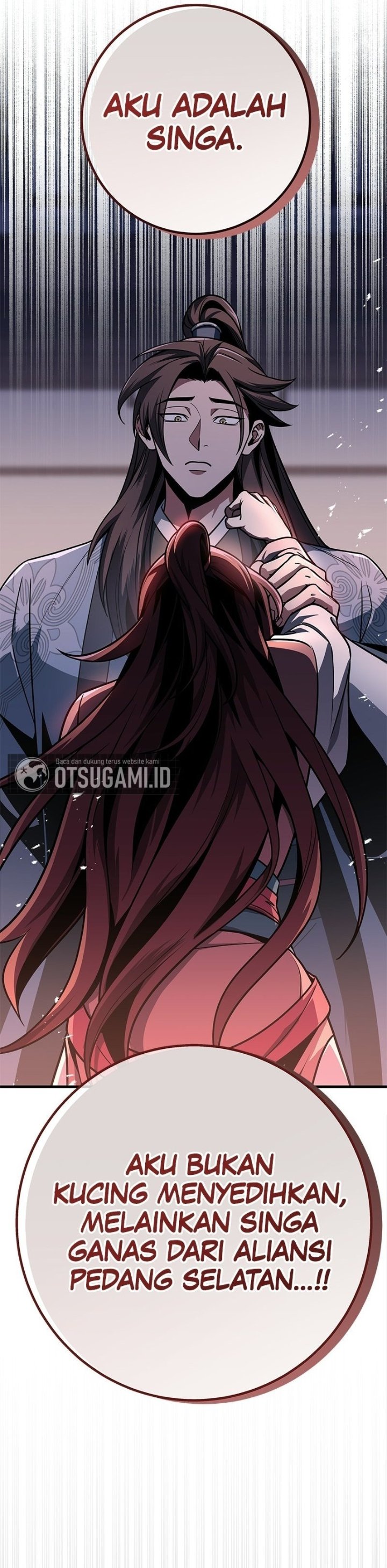 Baca The Emperor's Sword - Chapter 98 halaman 20