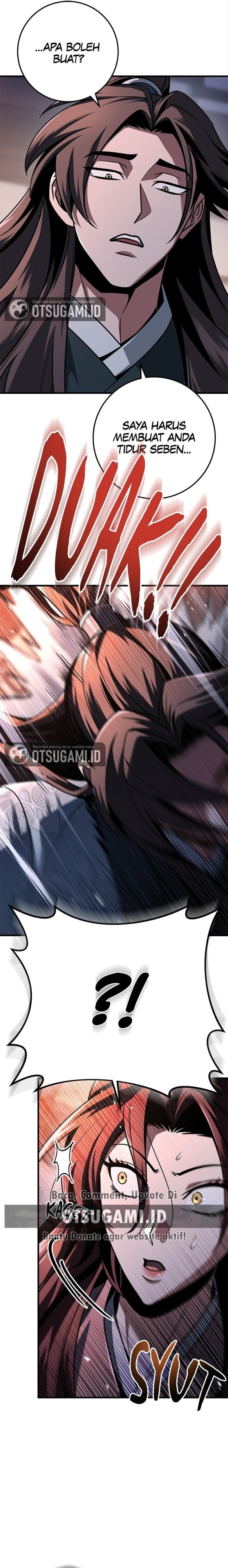 Baca The Emperor's Sword - Chapter 98 halaman 22