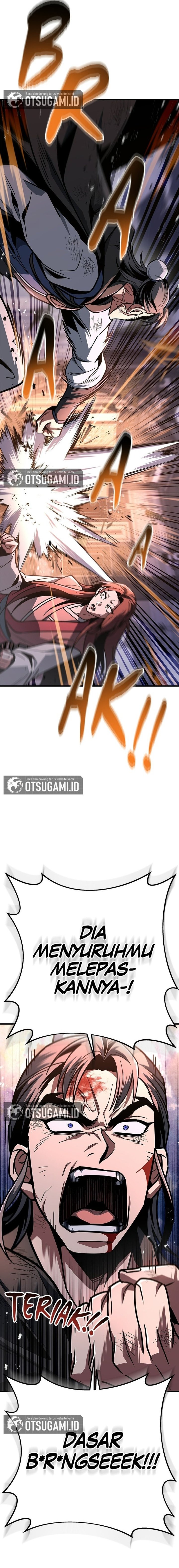 Baca The Emperor's Sword - Chapter 98 halaman 23
