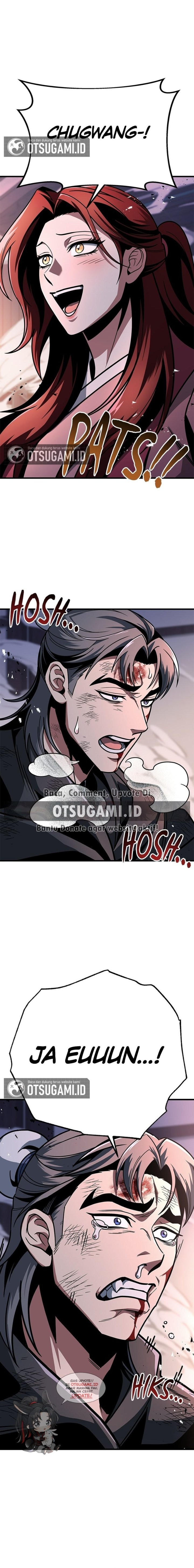 Baca The Emperor's Sword - Chapter 98 halaman 24