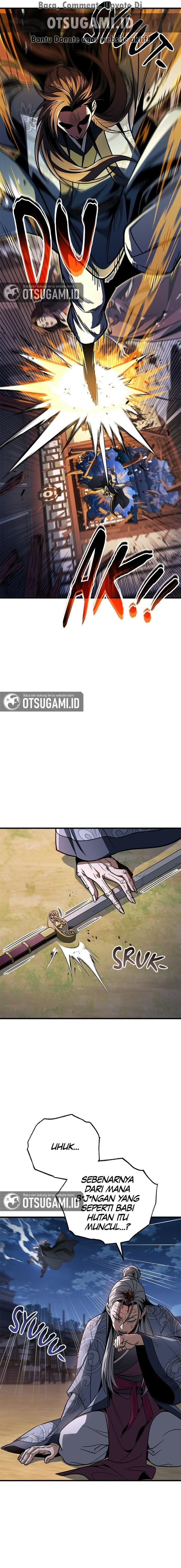 Baca The Emperor's Sword - Chapter 98 halaman 25