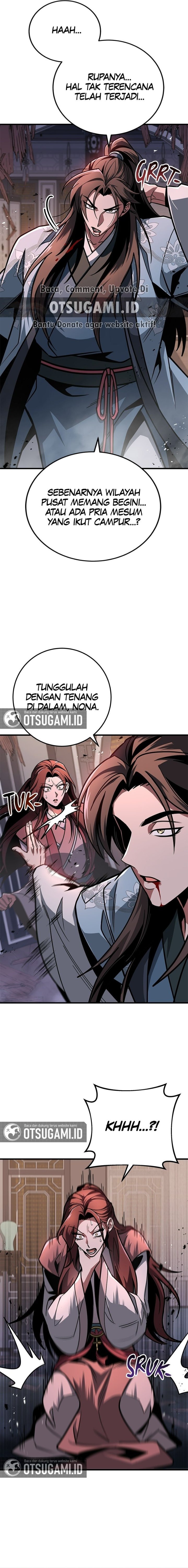 Baca The Emperor's Sword - Chapter 98 halaman 27
