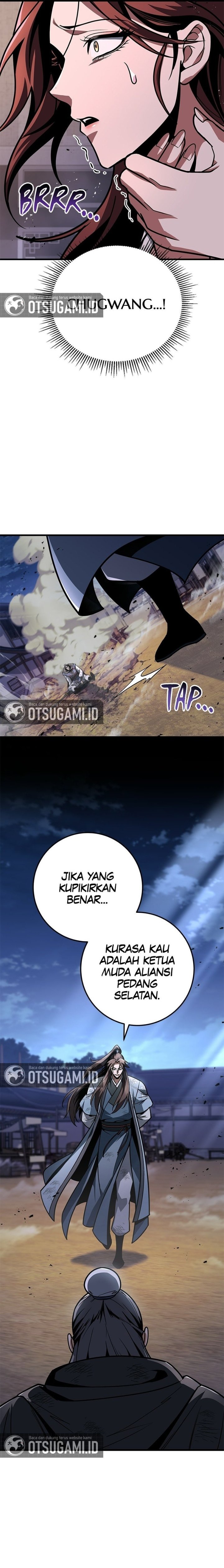 Baca The Emperor's Sword - Chapter 98 halaman 28