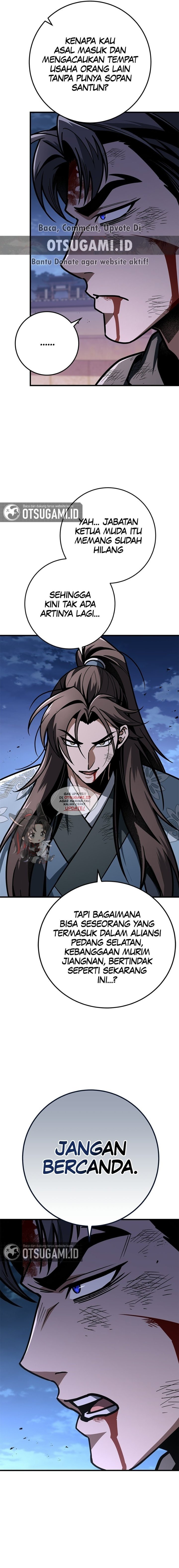 Baca The Emperor's Sword - Chapter 98 halaman 29