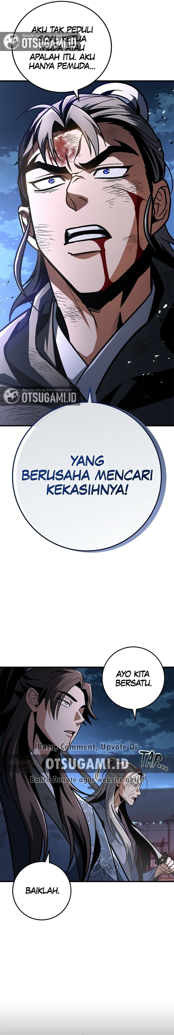 Baca The Emperor's Sword - Chapter 98 halaman 30